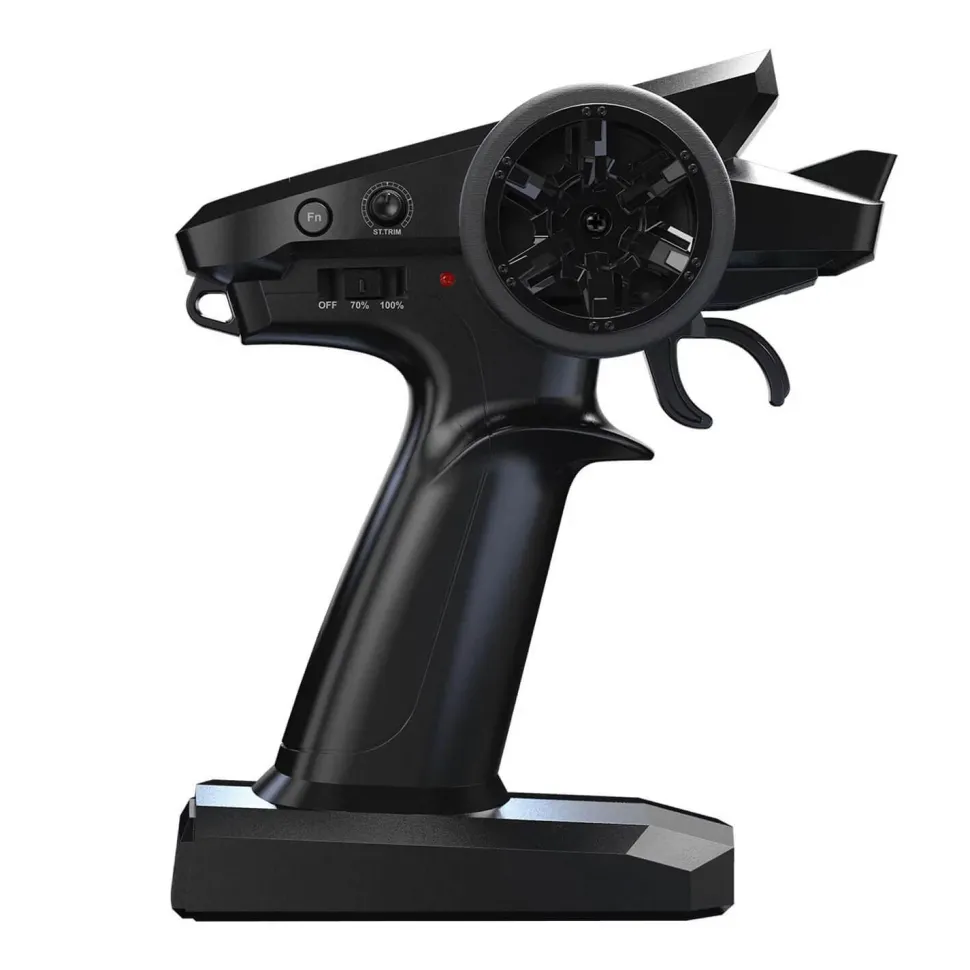 Hyper Go RTR Monstertruck Brushless 4WD 1:16e - Bleu/Rouge - Amewi