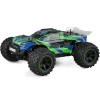 Hyper Go RTR Truggy Brushed 4WD 1:16e - Bleu/vert - Amewi