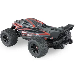 Hyper Go RTR Truggy Brushless 4WD 1:16e - Noir/Rouge - Amewi