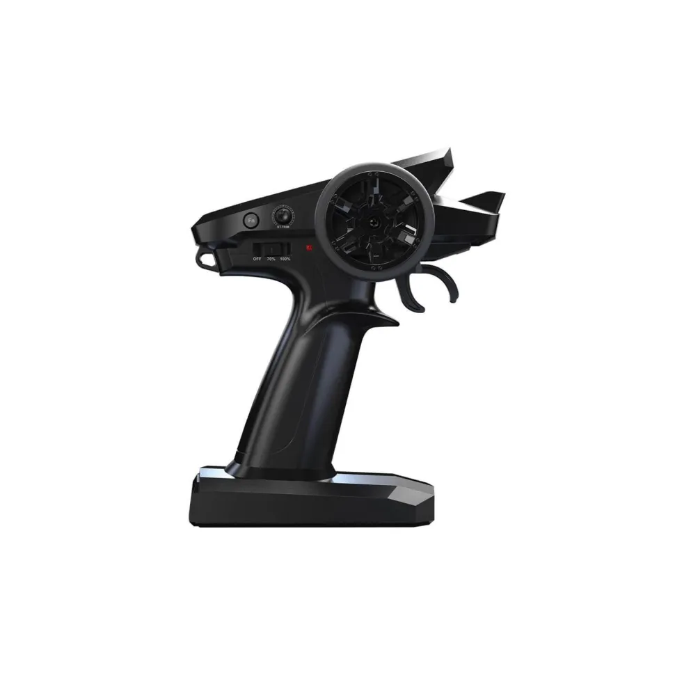 Hyper Go RTR Truggy Brushless 4WD 1:16e - Noir/Rouge - Amewi