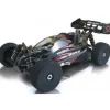 Hyper Ss 1/8 Rtr Buggy W/Mach* 28 6P,18Kg Servo,2.4Ghz Radio - Hobao
