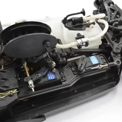 Hyper Ss 1/8 Rtr Buggy W/Mach* 28 6P,18Kg Servo,2.4Ghz Radio - Hobao