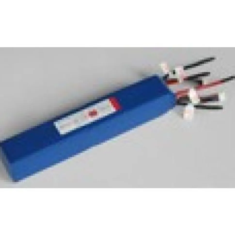 Hyperion G3 VX - 10S 5000mAh (35C) 5S+5S Split Wired - Hyperion