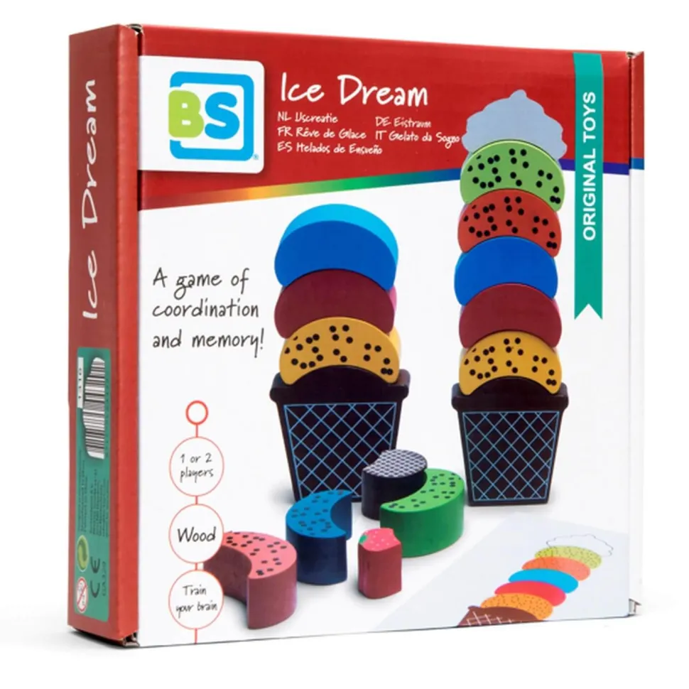 Ice Dream - BS Toys
