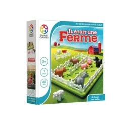Il était une ferme - SmartGames
