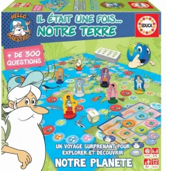Il était une fois - Notre Terre - Educa