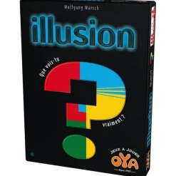 Illusion - Oya
