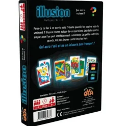 Illusion - Oya