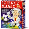 Illusionnisme : Petits tours scientifiques - 4M