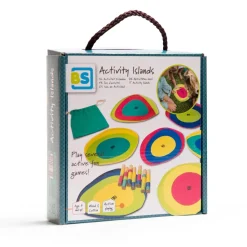 Ilôts d'activité - BS Toys