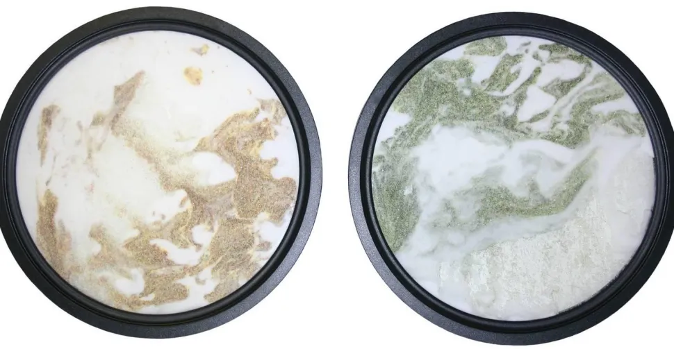 Image à tenir sable 2 couleurs - Eduplay