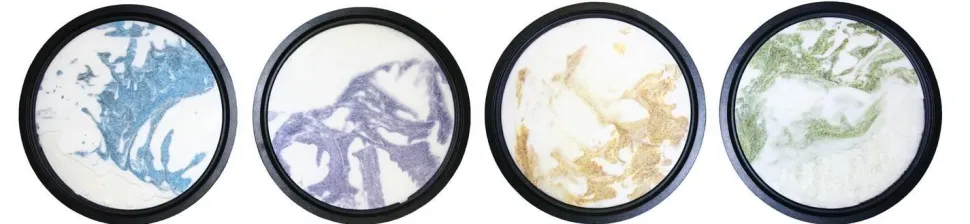 Image à tenir sable 2 couleurs - Eduplay