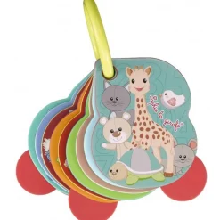 Imagier Numero'golo Sophie la Girafe - Vulli