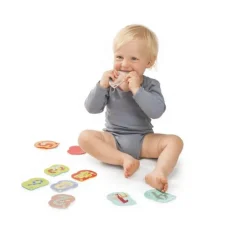 Imagier Numero'golo Sophie la Girafe - Vulli