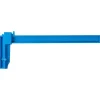 7in Adjustable Plastic Clamp (Carded) - Excel