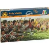 Infanterie écossaise - Italeri