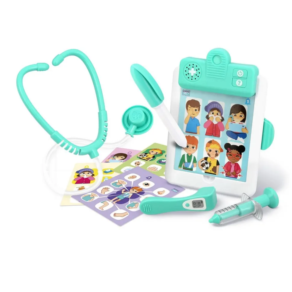 Infinifun : Mon kit docteur éducatif - Infinifun