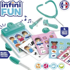 Infinifun : Mon kit docteur éducatif - Infinifun