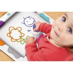 Infinifun : Mes Gribou'feutres (vert/orange/violet) - Infinifun