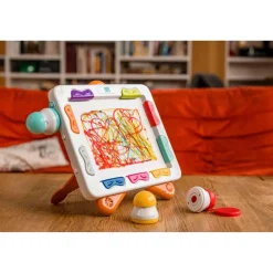 Infinifun : Mes premiers dessins en musique - Infinifun