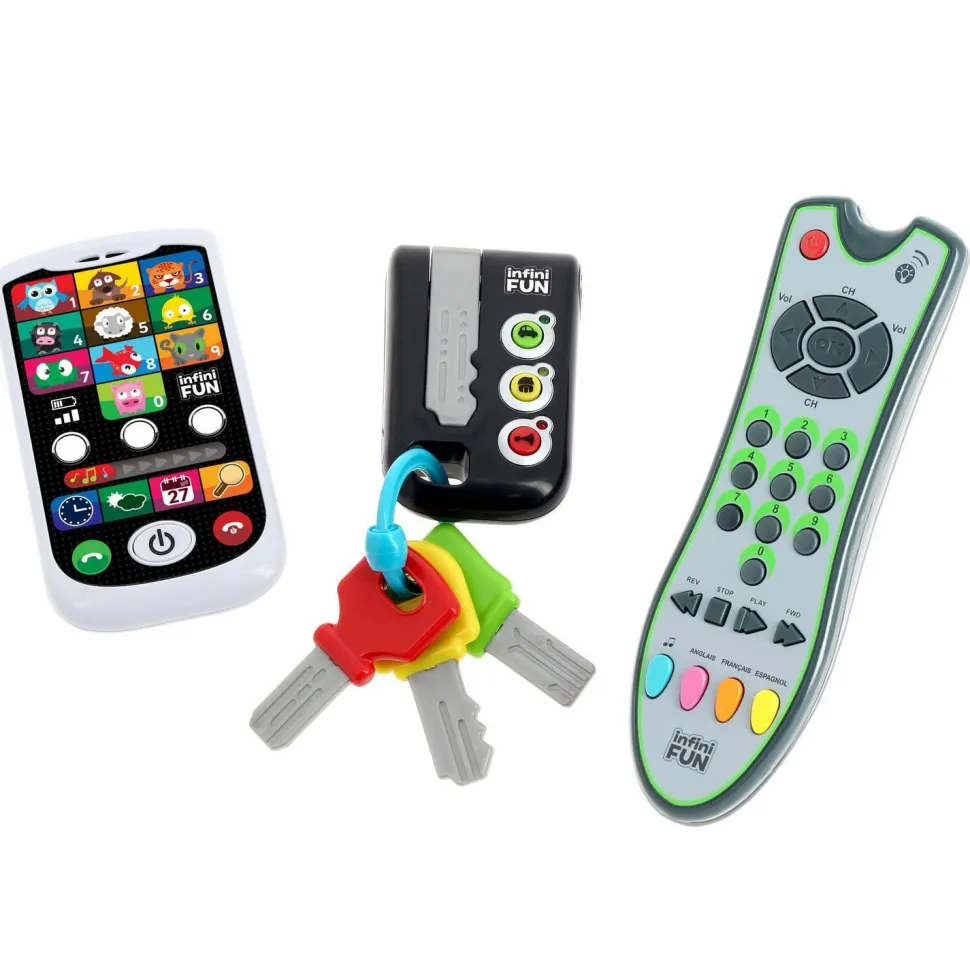 Infinifun : Mon Kit High-Tech - Infinifun