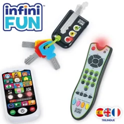 Infinifun : Mon Kit High-Tech - Infinifun