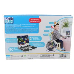 Infinifun : Mon premier ordinateur 2 en 1 - Infinifun