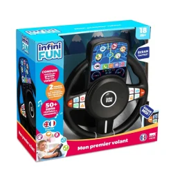 Infinifun : Mon premier volant - Infinifun