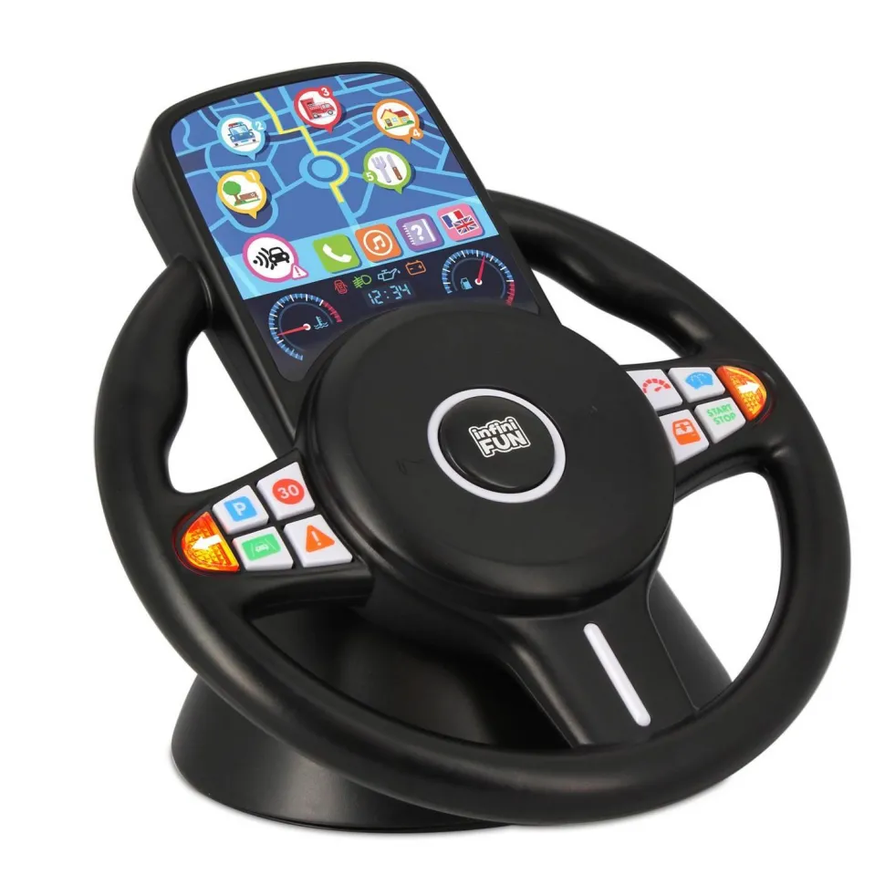 Infinifun : Mon premier volant - Infinifun