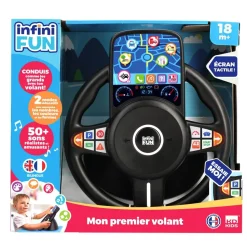 Infinifun : Mon premier volant - Infinifun