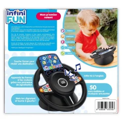 Infinifun : Mon premier volant - Infinifun