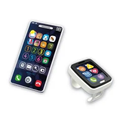 Infinifun : Mon téléphone et sa montre fitness - Infinifun