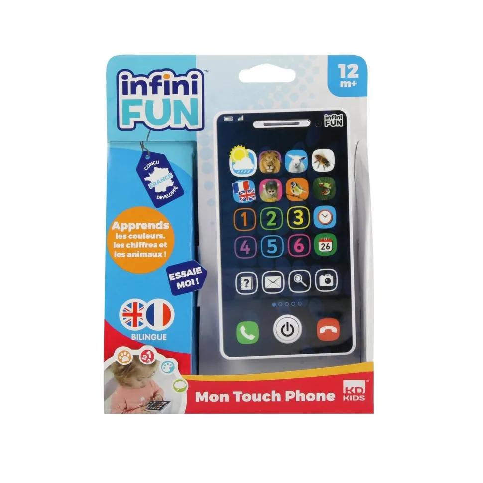 Infinifun : Mon Touch Phone - Infinifun