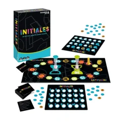 Initiales - Dujardin