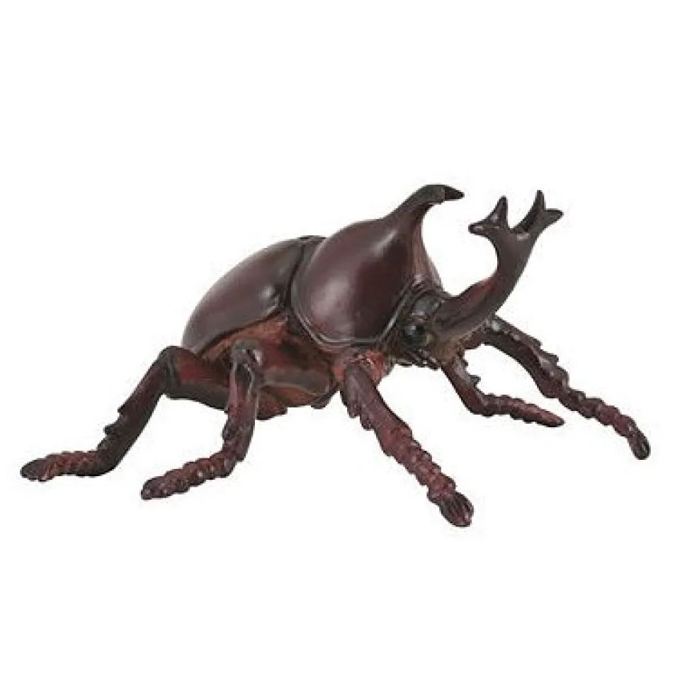 Insecte - Scarabee nasicorne - Figurines Collecta