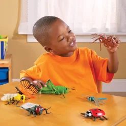 Insectes géants - Learning Resources