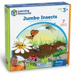 Insectes géants - Learning Resources
