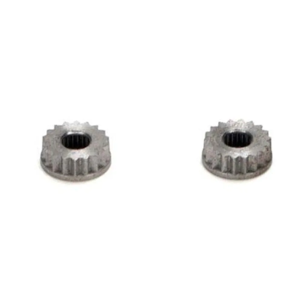 Insert 25s Futaba en métal pour bras de servo (2) - LOSA99043 - Losi - TLR