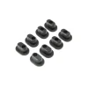 Inserts, Aluminum Hub (8): 8X - Losi - TLR