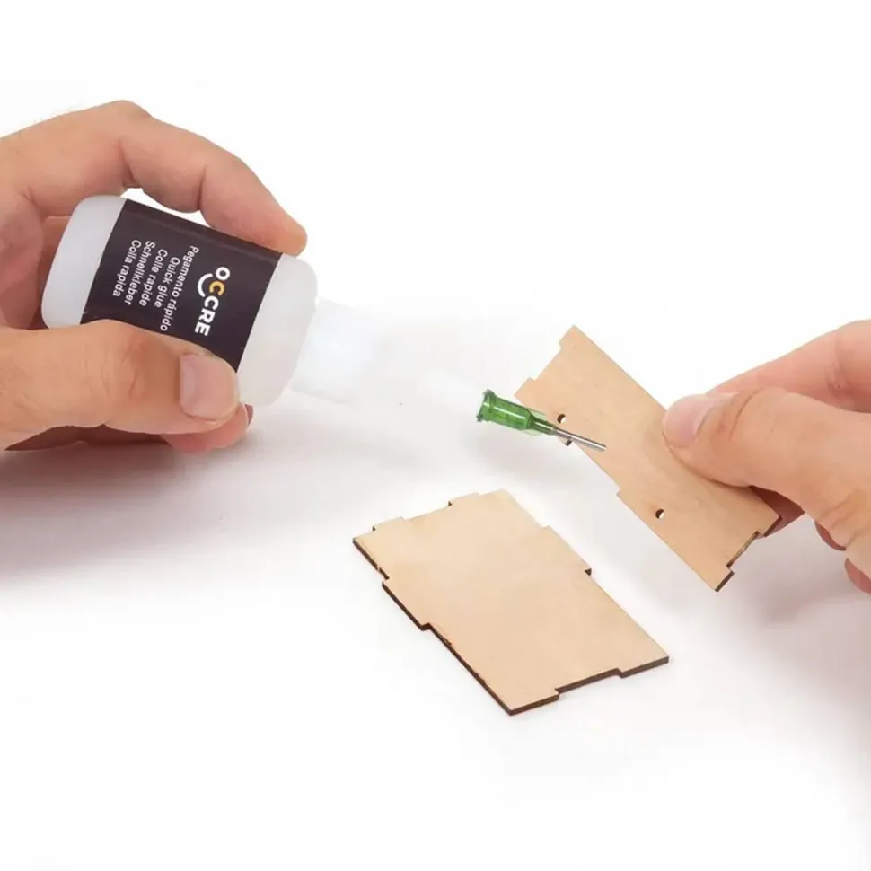 InstaFix© 20ml - Colle à séchage rapide (Cyanoacrylate) - OCCRE