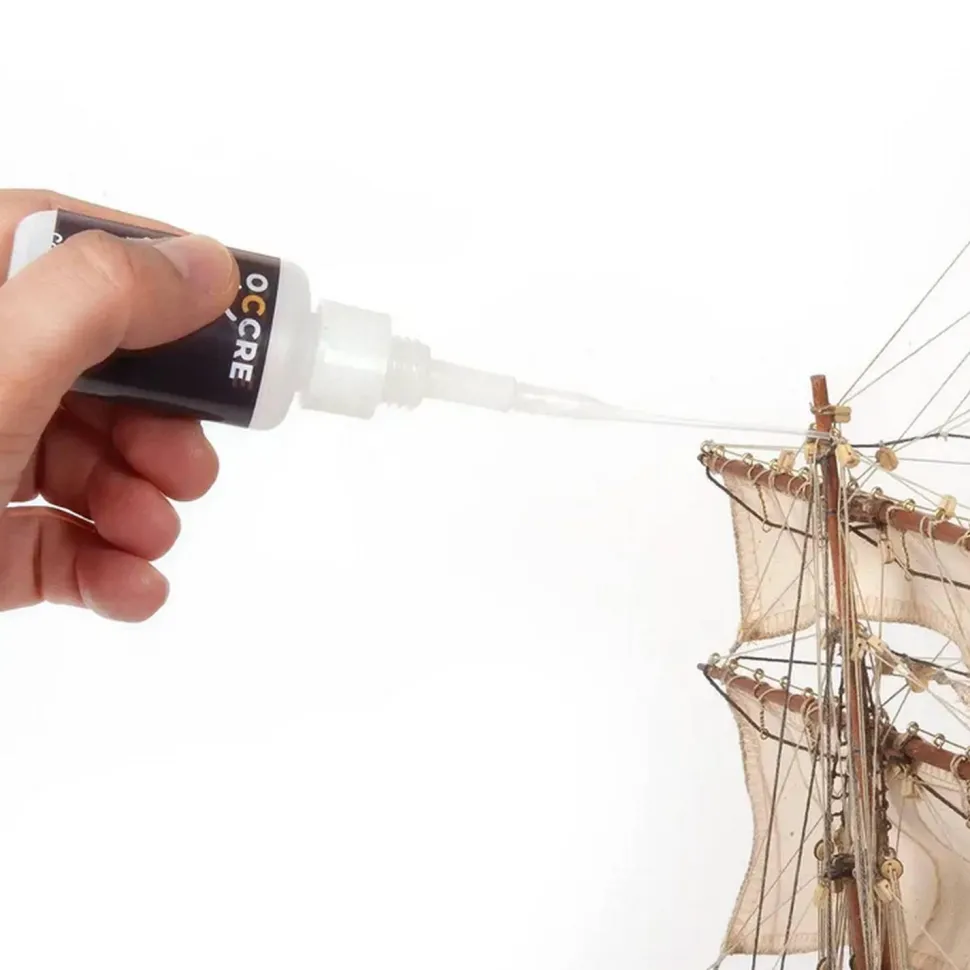 InstaFix© 20ml - Colle à séchage rapide (Cyanoacrylate) - OCCRE