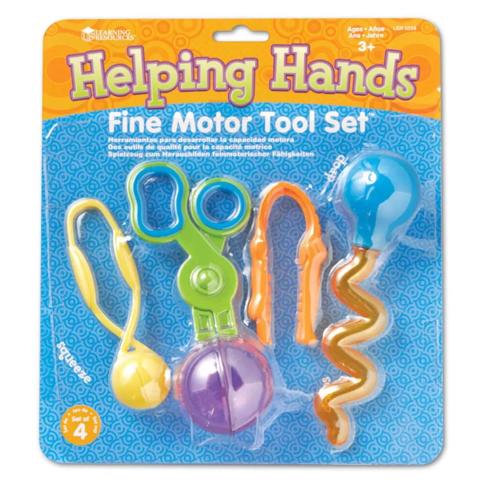 Instruments de motricité fine - Learning Resources