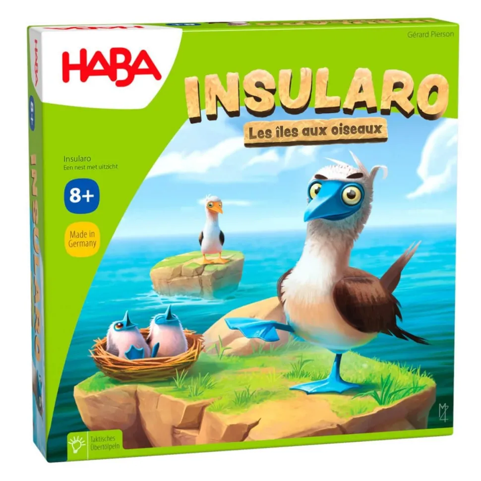 Insularo - Haba