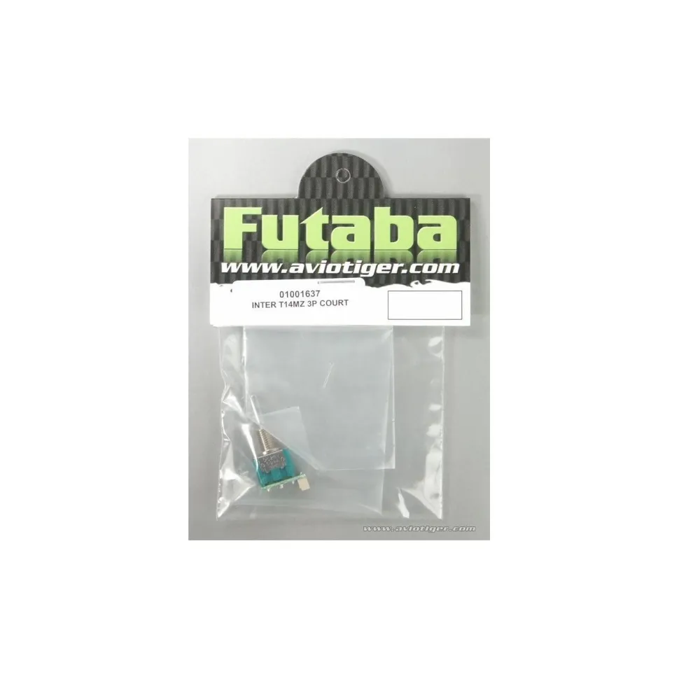 Inter 3P court T12FG - Futaba