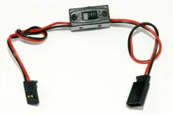 Interrupteur FUTABA contacts plaqués or - A2Pro