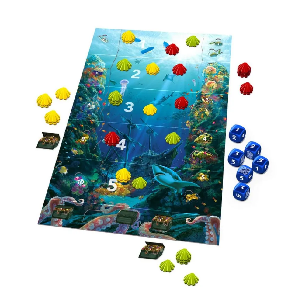 Into the Blue - Gigamic