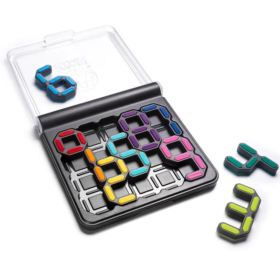 IQ Digits 120 défis - SmartGames