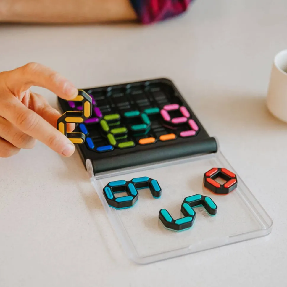 IQ Digits 120 défis - SmartGames