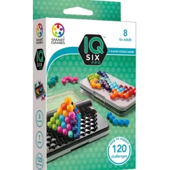 IQ Six Pro - SmartGames
