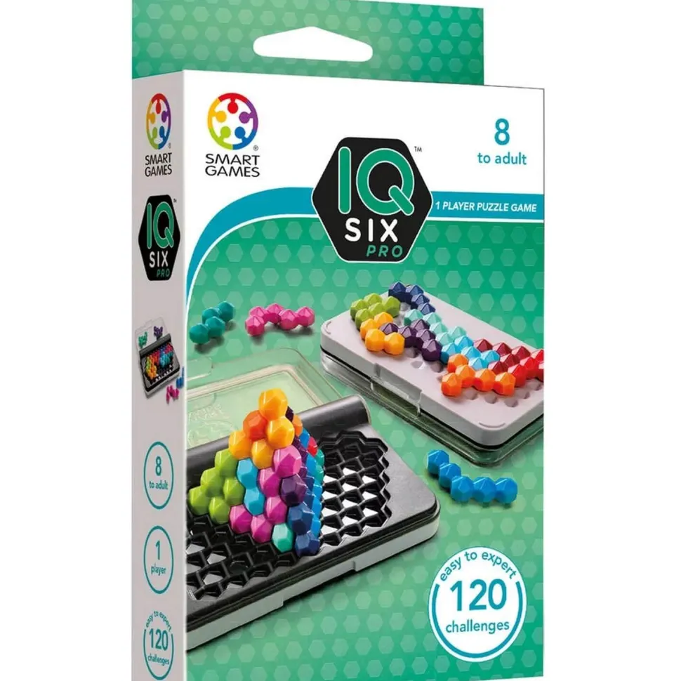 IQ Six Pro - SmartGames